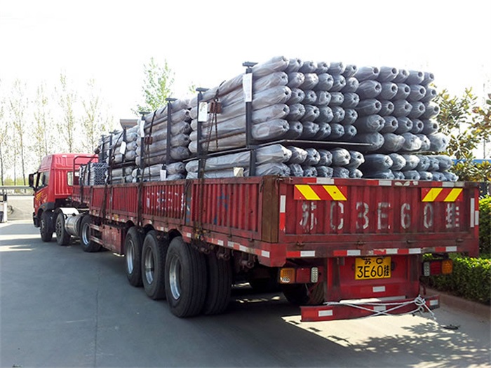 灵宝网架整装待发