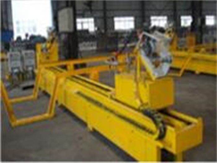 灵宝网架杆件自动焊机